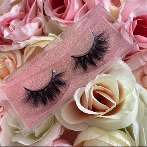 Mink fluffy lashes